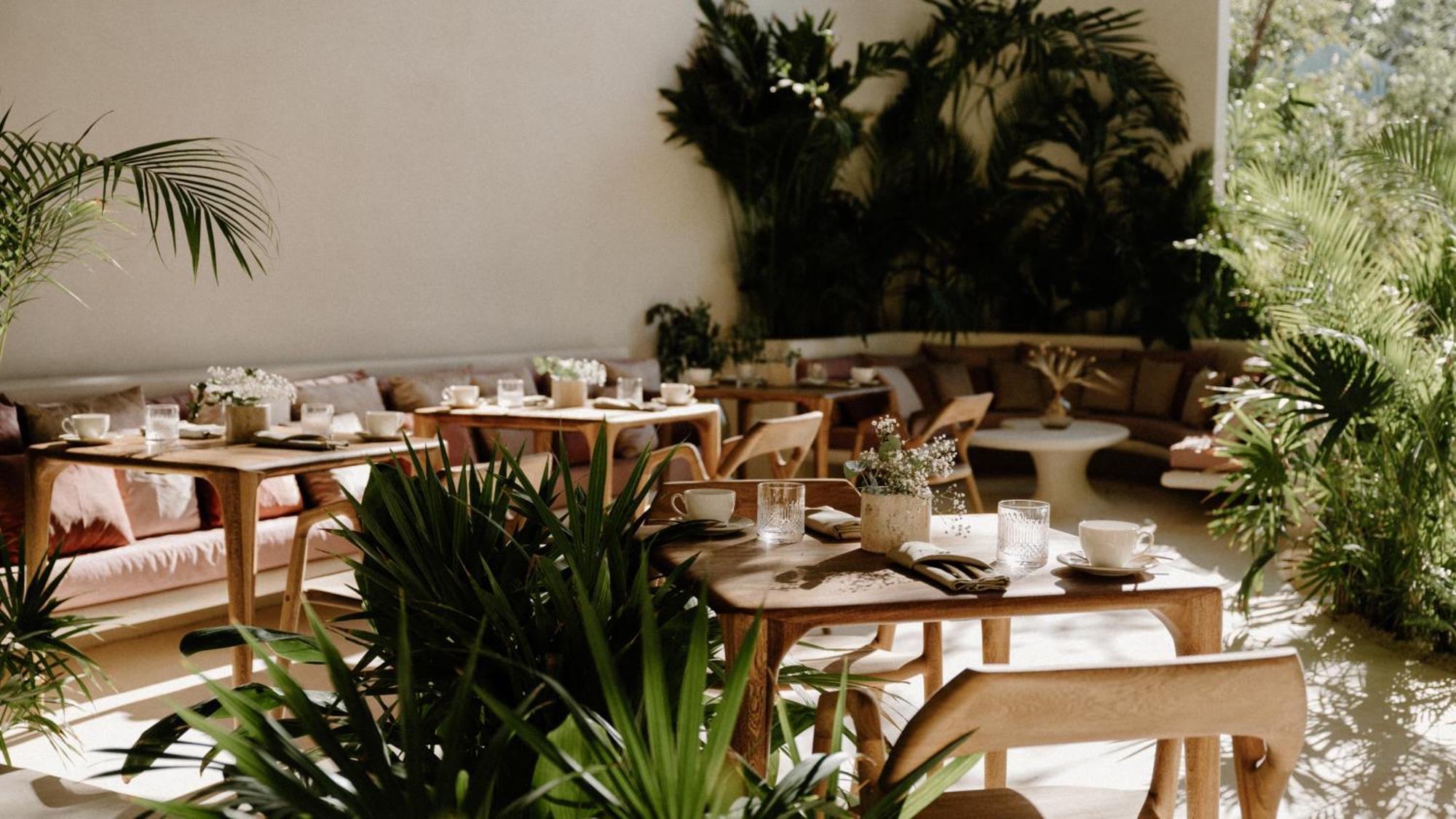 טולום Hotel Milam מראה חיצוני תמונה