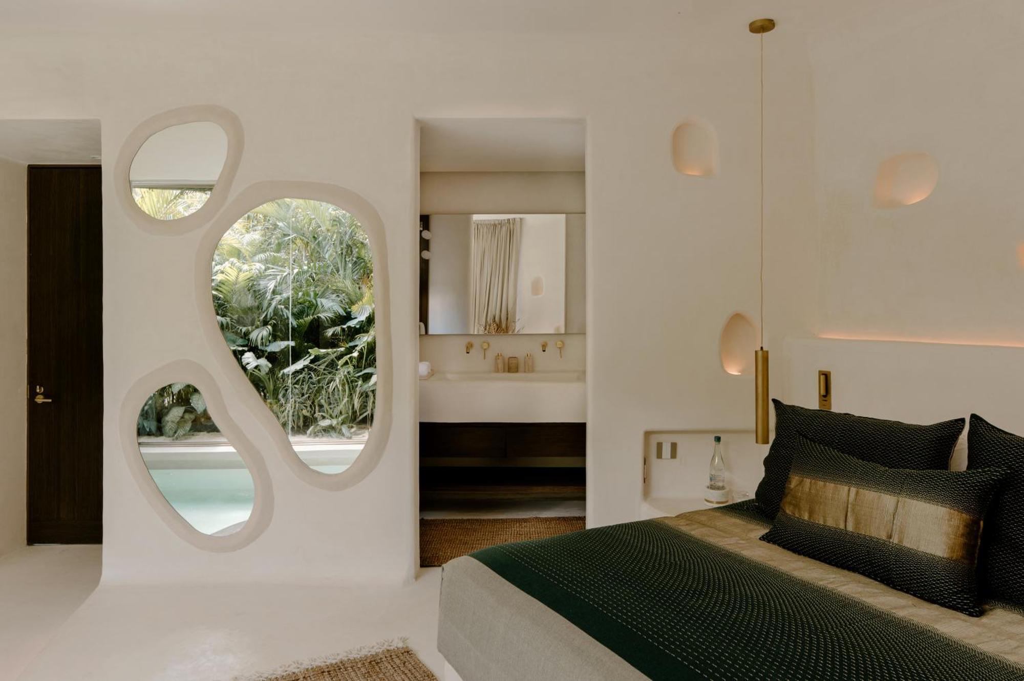 טולום Hotel Milam מראה חיצוני תמונה