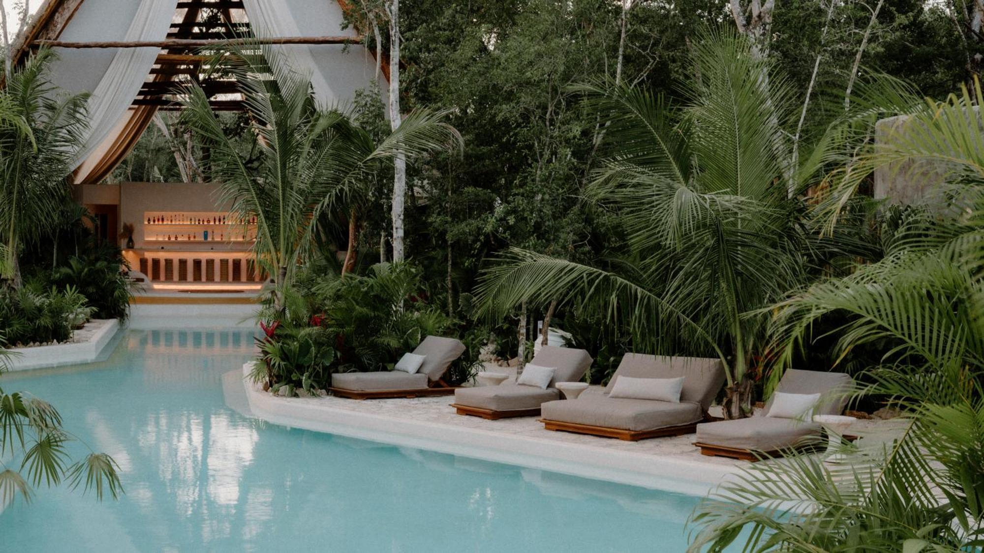 טולום Hotel Milam מראה חיצוני תמונה